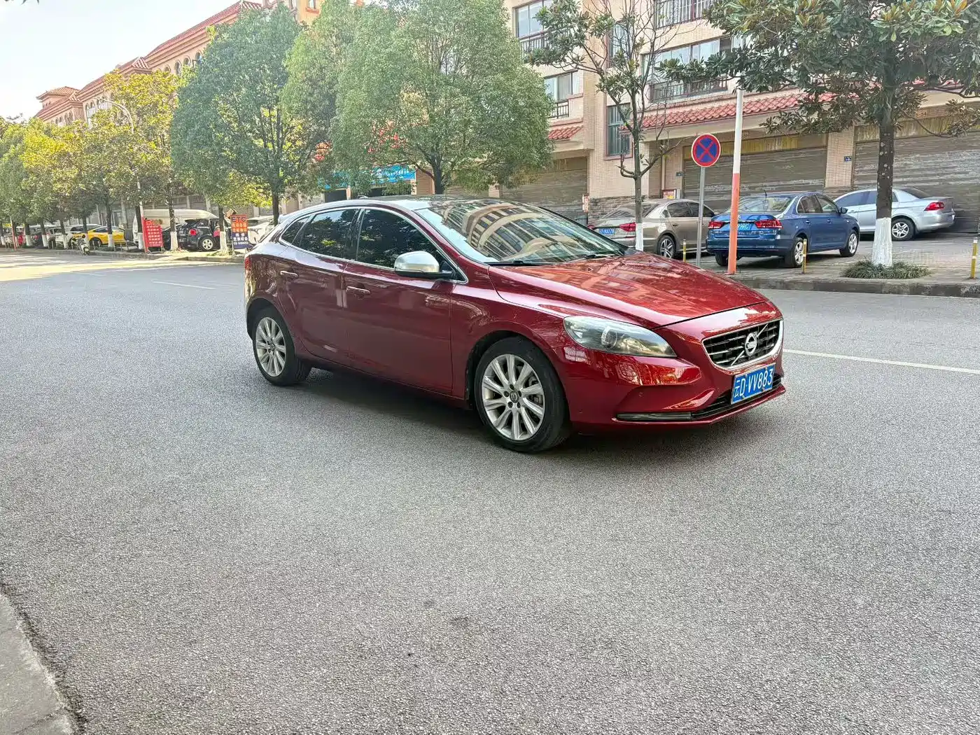 Volvo V40 2013 2013 2.0T Elegance Edition