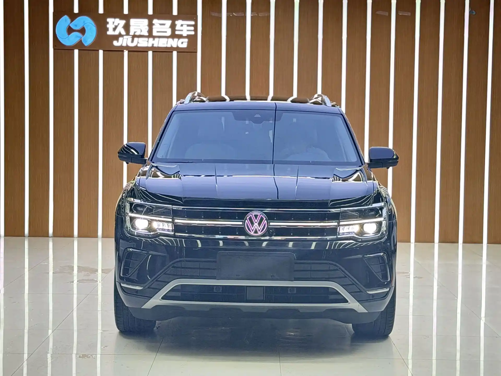 Фото 3 - Volkswagen Teramont