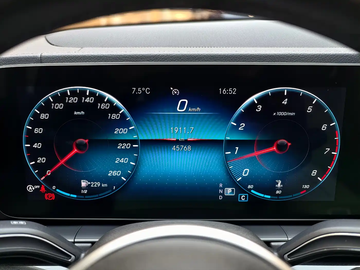 Mercedes-Benz GLE 2020 Facelift GLE 350 4MATIC Fashion фото 13