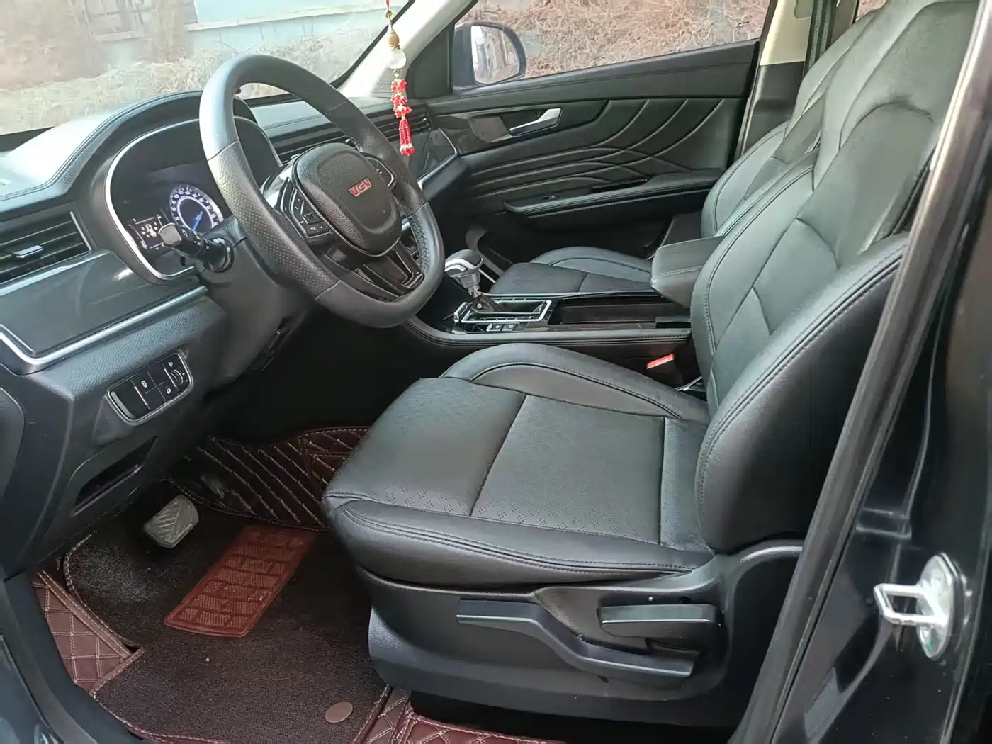 SINOTRUK VGV VGV U70