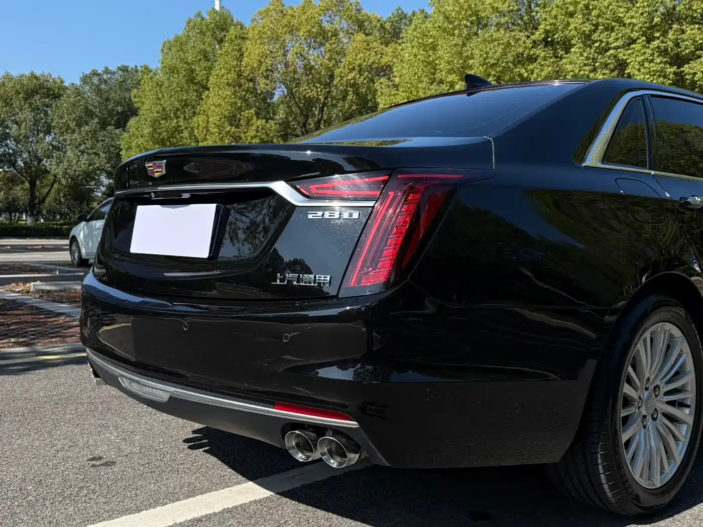 Cadillac CT6 2022 28T Luxury фото 16