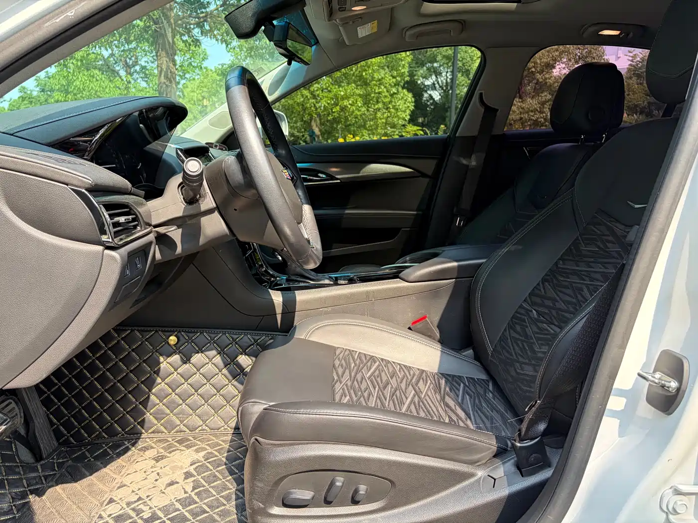 Cadillac ATS-L 2017 28T Technology фото 4