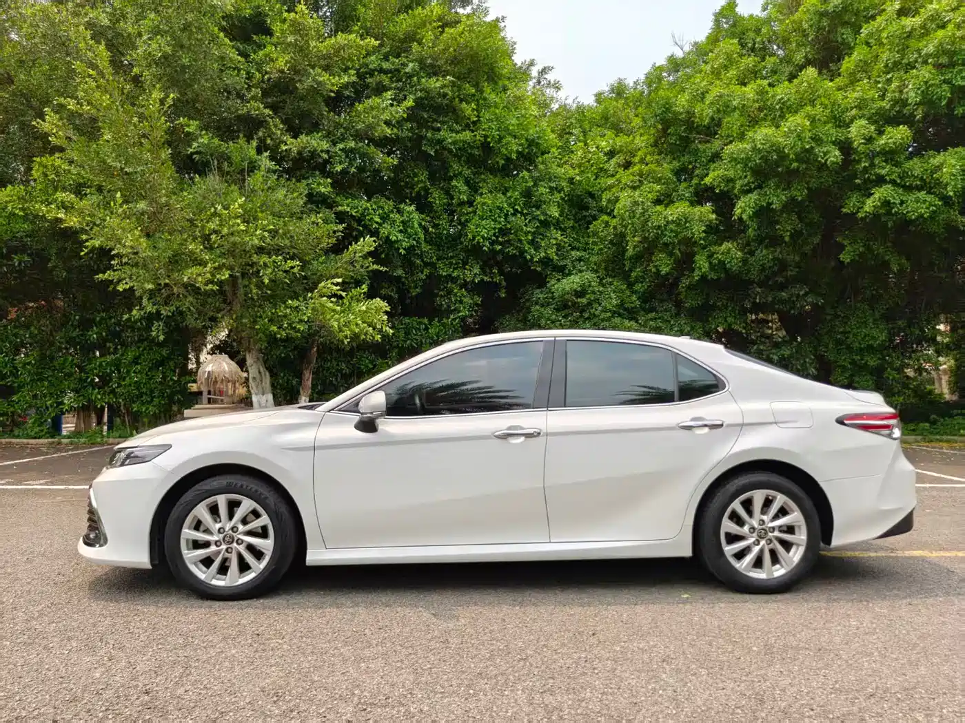 Toyota Camry 2021 2.0G Luxury Edition фото 15