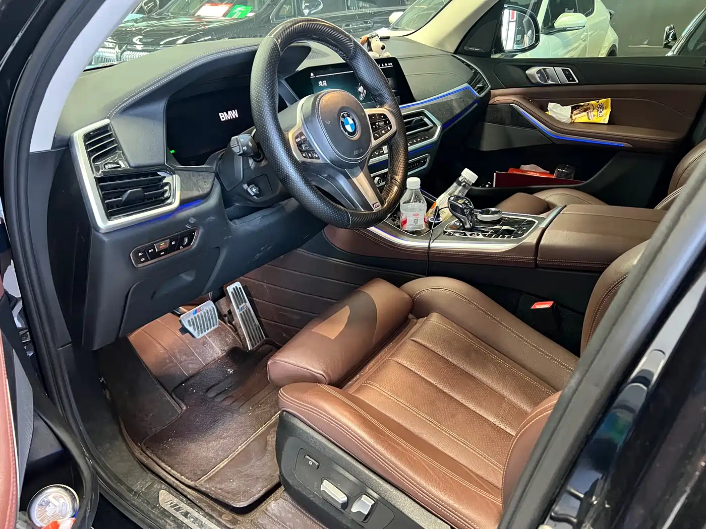 BMW X5 (Import) 2021 Facelift xDrive40i M Sport Package фото 7