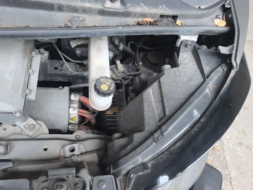 Baojun E100 2020 2019 250KM Smart Edition