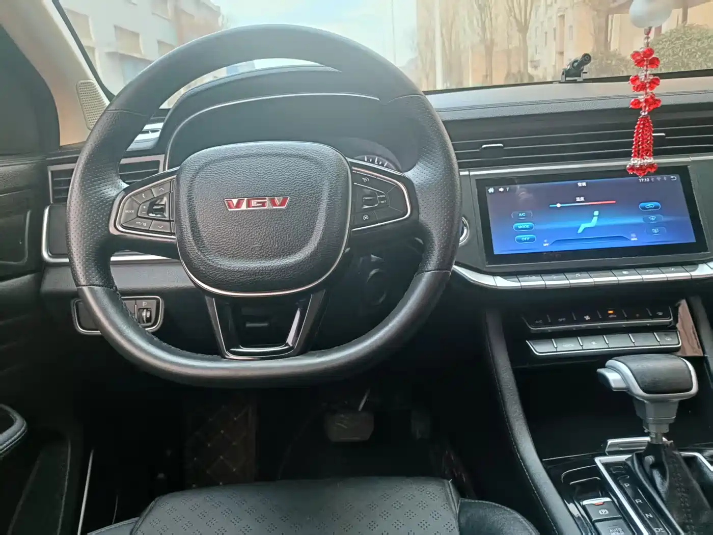 SINOTRUK VGV VGV U70