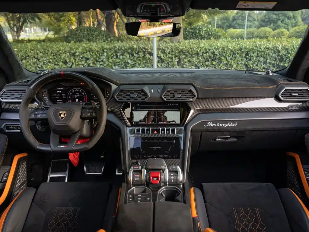 Lamborghini Urus 2024 2022 4.0T V8 Performante