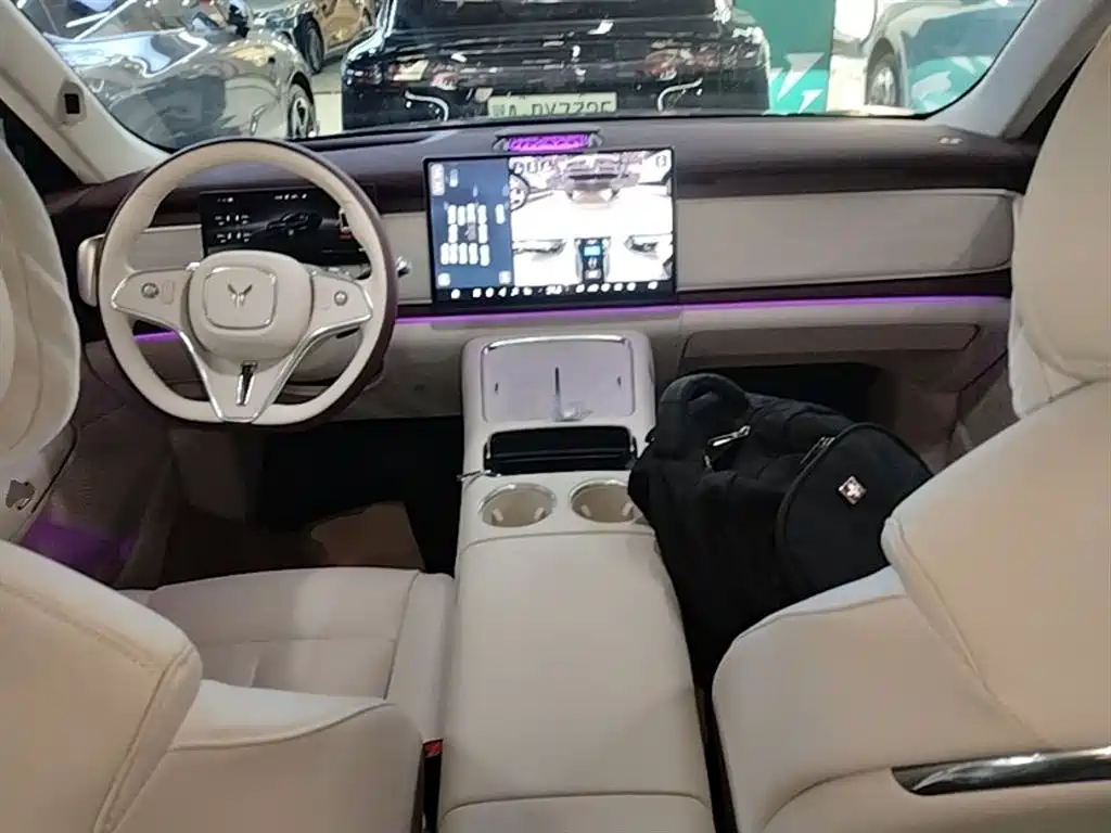 Voyah Auto Voyah Zhiyin 2025 Base фото 10