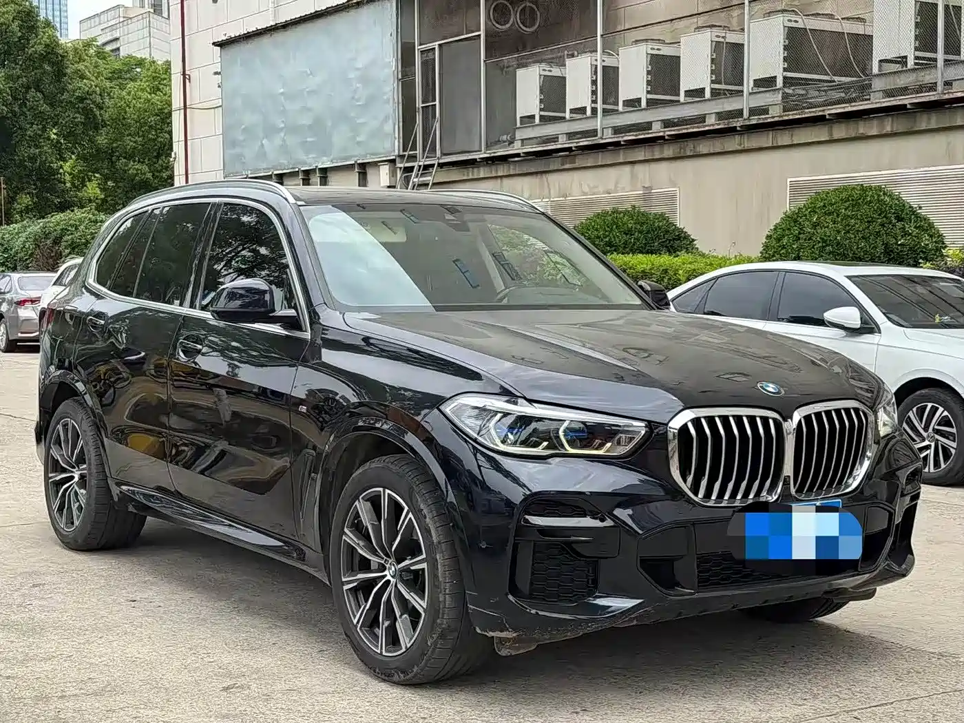 BMW X5 (Import) 2022 xDrive40i M Sport Package фото 3