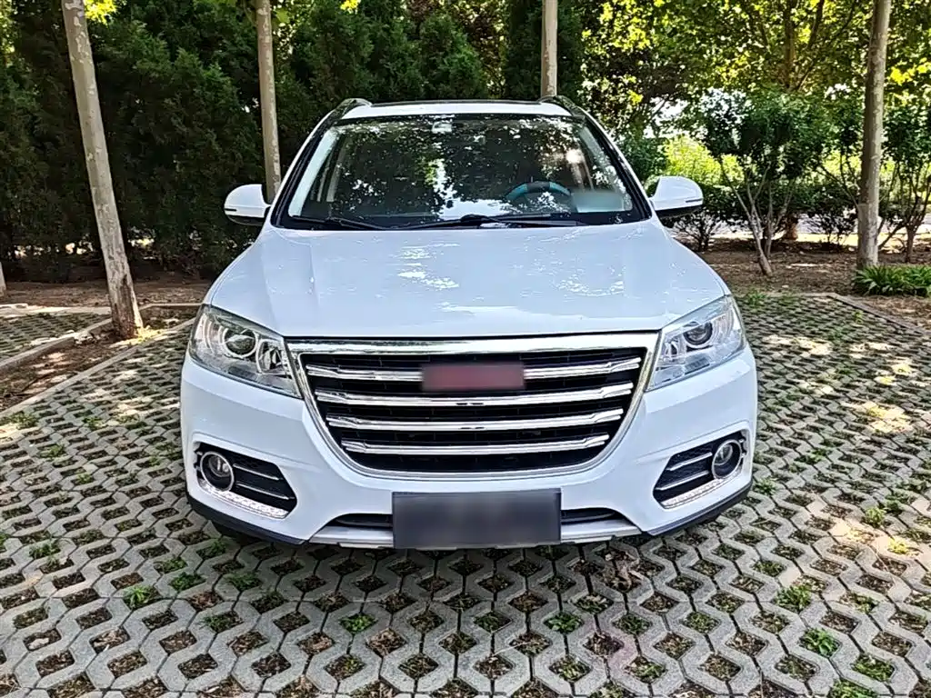 Haval H6 2018 Red Label Sport 1.5T Manual 2WD Elite фото 3