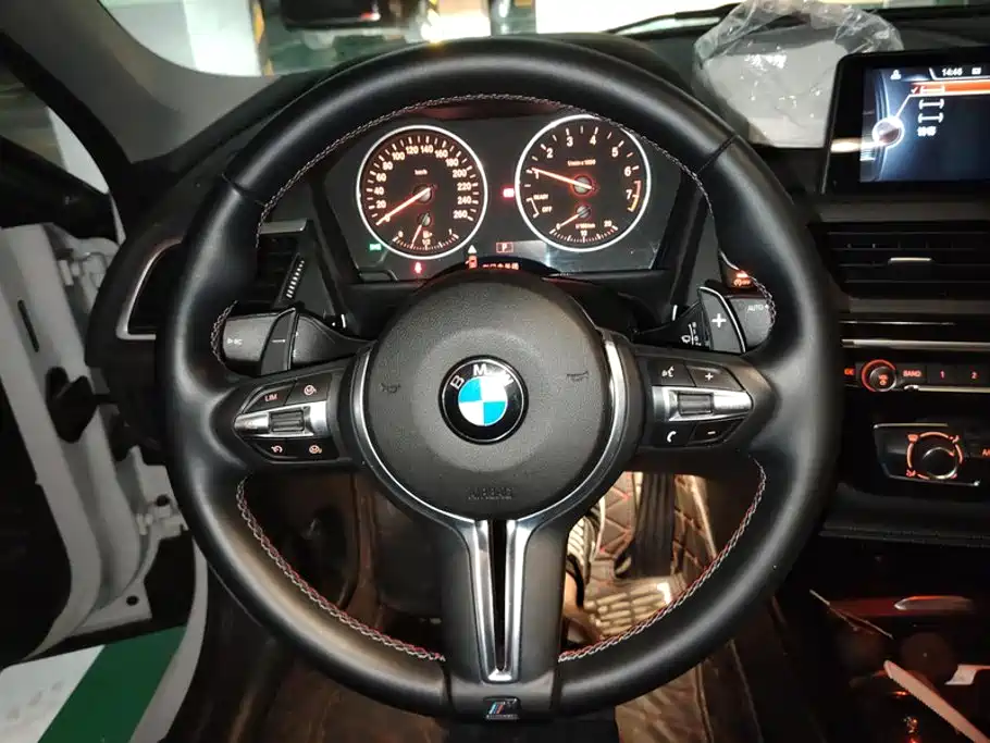 BMW 1 Series 2017 2017 118i Sport