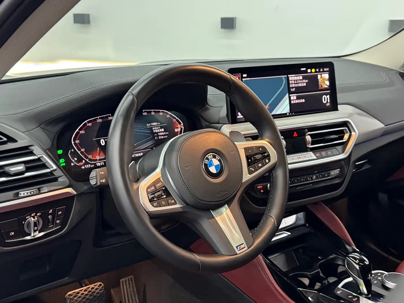 BMW X4 2022 xDrive 25i M Sport Package фото 5