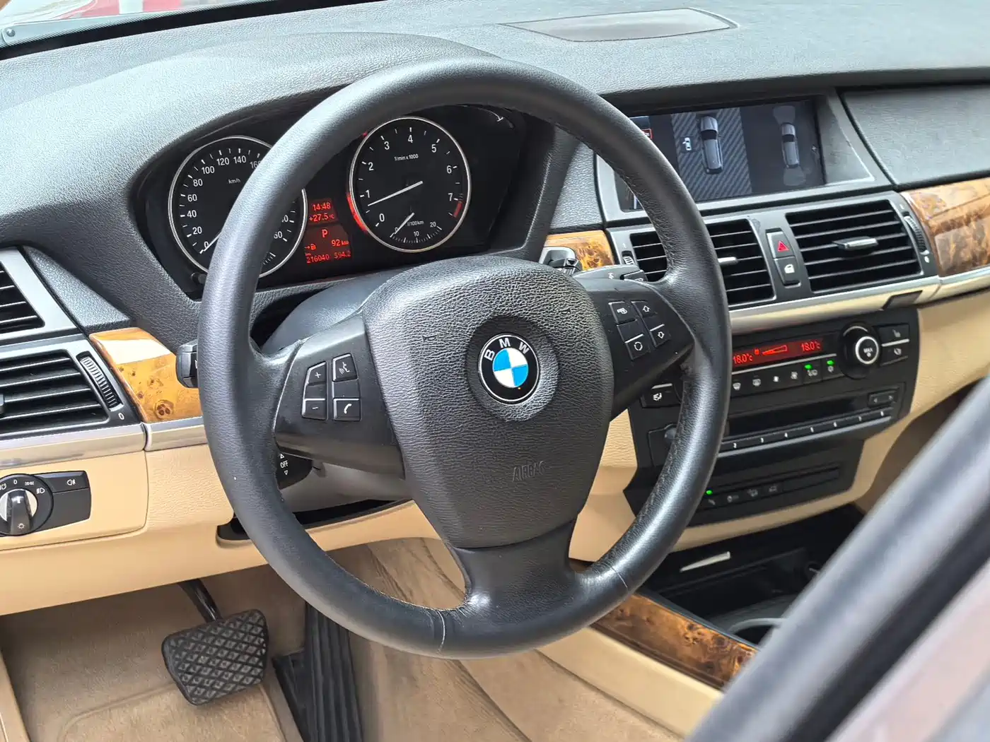 BMW X5 (Import) 2011 2011 xDrive35i Leading Edition