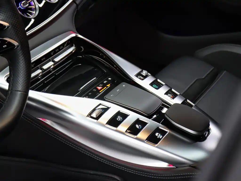 Mercedes-Benz AMG GT 2024 2023 AMG GT 50 4-Door Coupe
