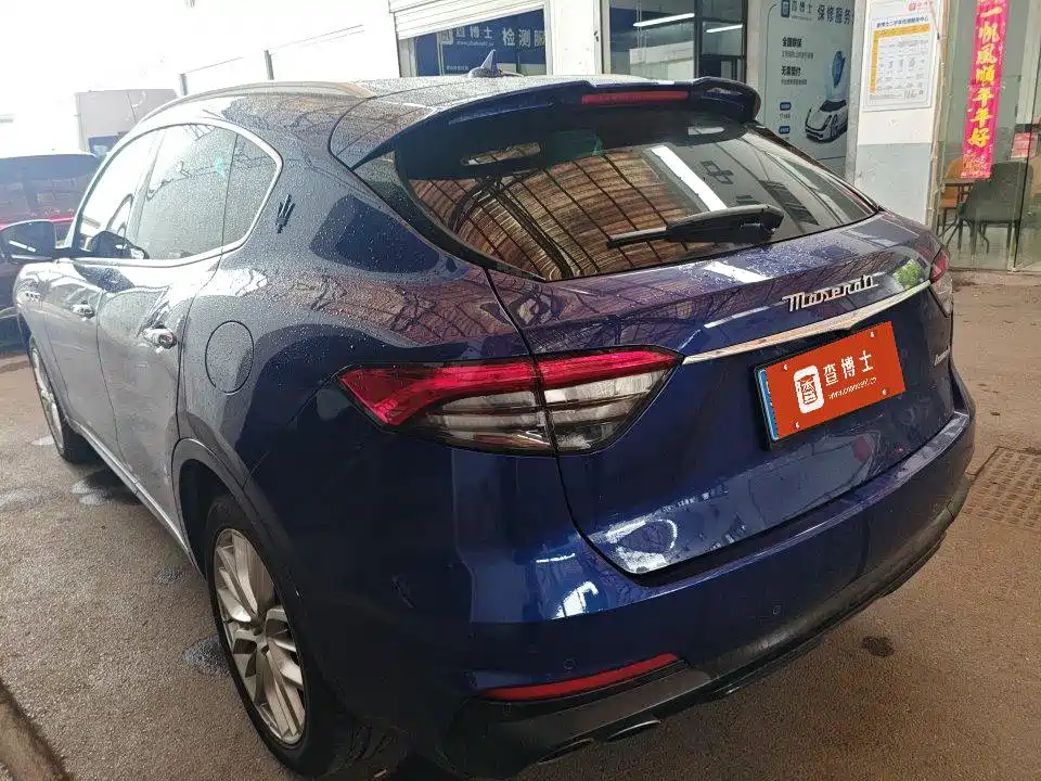 Maserati Levante 2022 2022 3.0T Modena