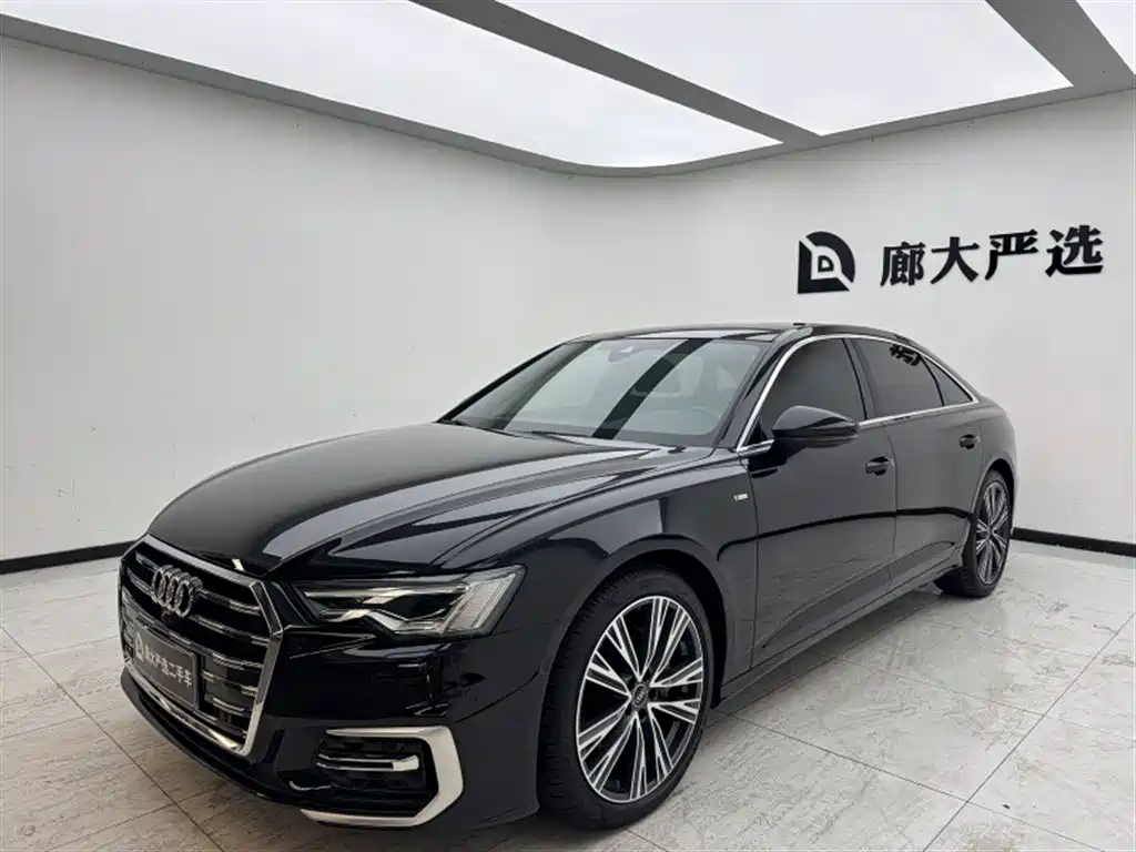 Audi A6L 2024 45 TFSI Premium Dynamic