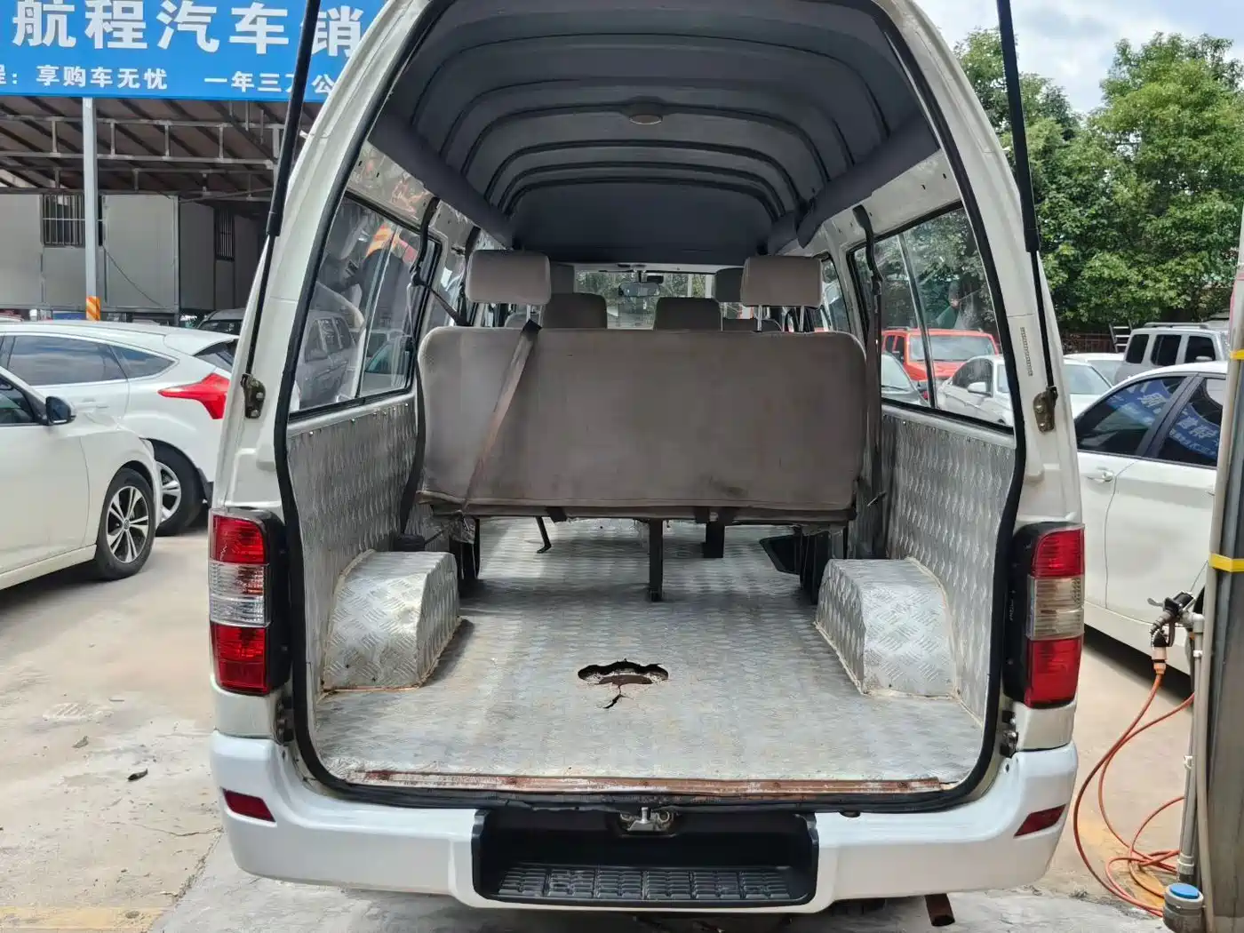 King Long Jinwei 2015 2014 2.0L Economy 4G20B