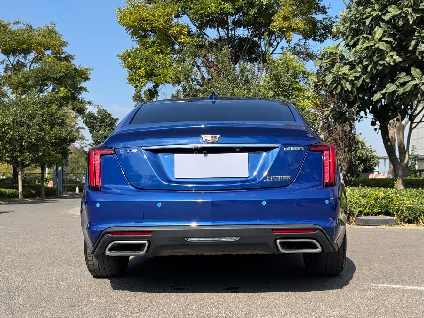 Cadillac CT5 2020 2020 28T Technology Edition