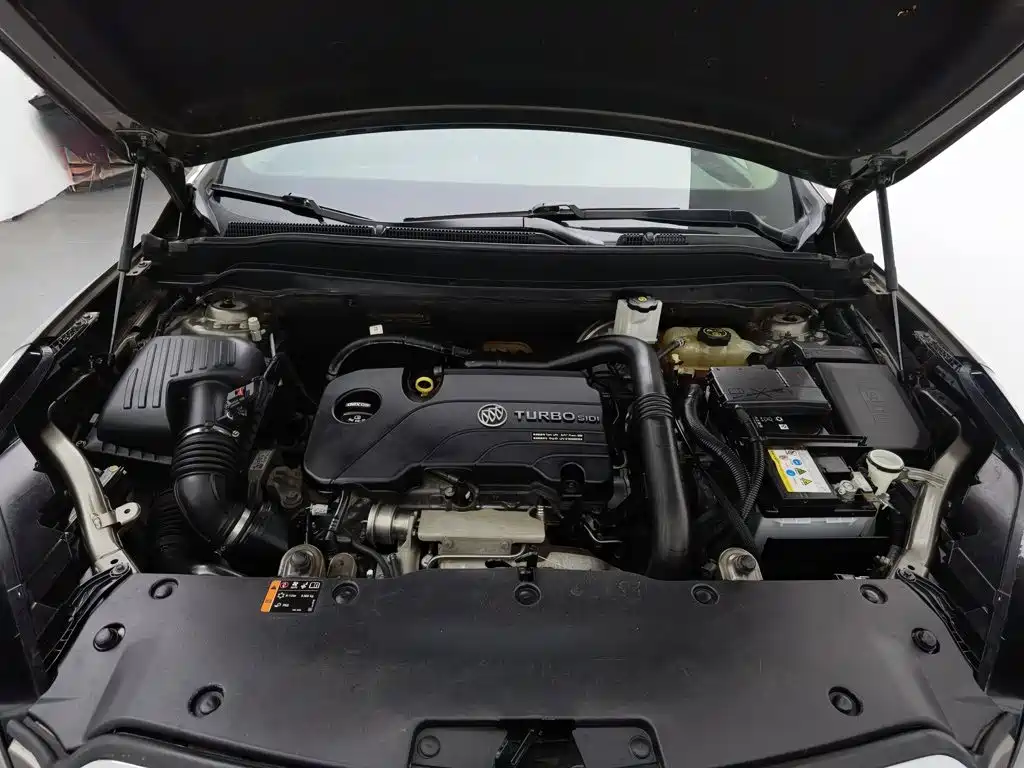 Buick Envision Plus 2015 2016 20T 2WD Leading