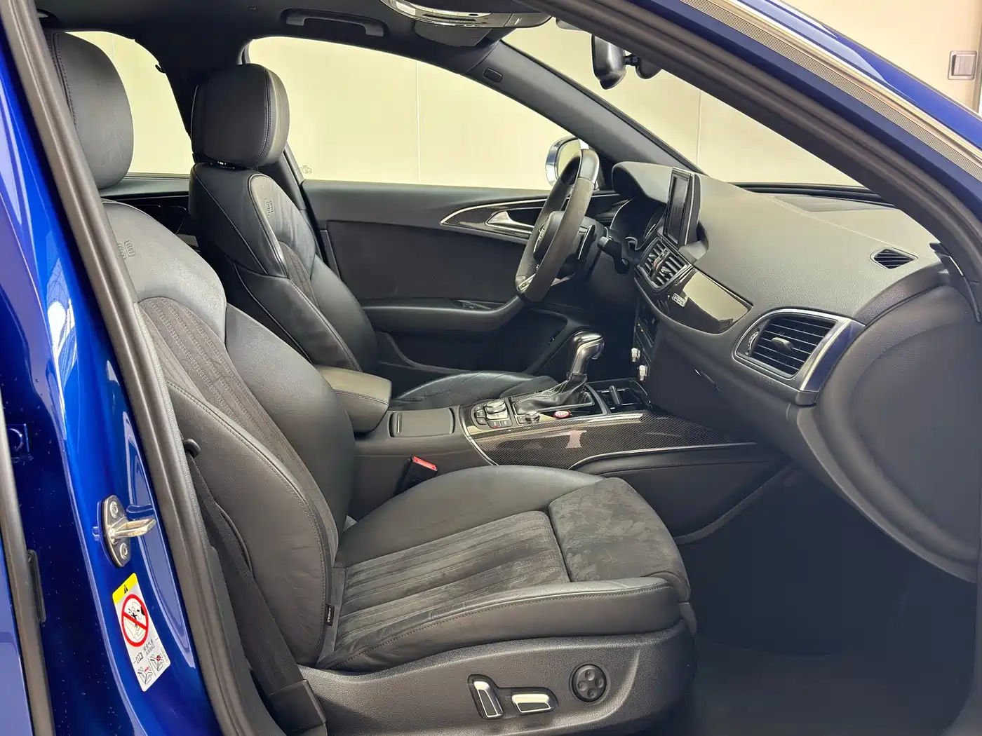 Audi S6 2017 2017 S6 4.0TFSI