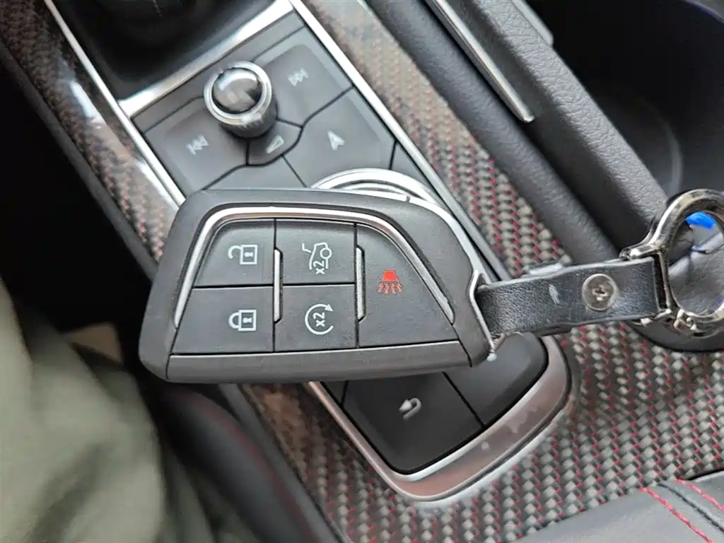 Cadillac CT5 2020 28T Platinum Sport фото 9