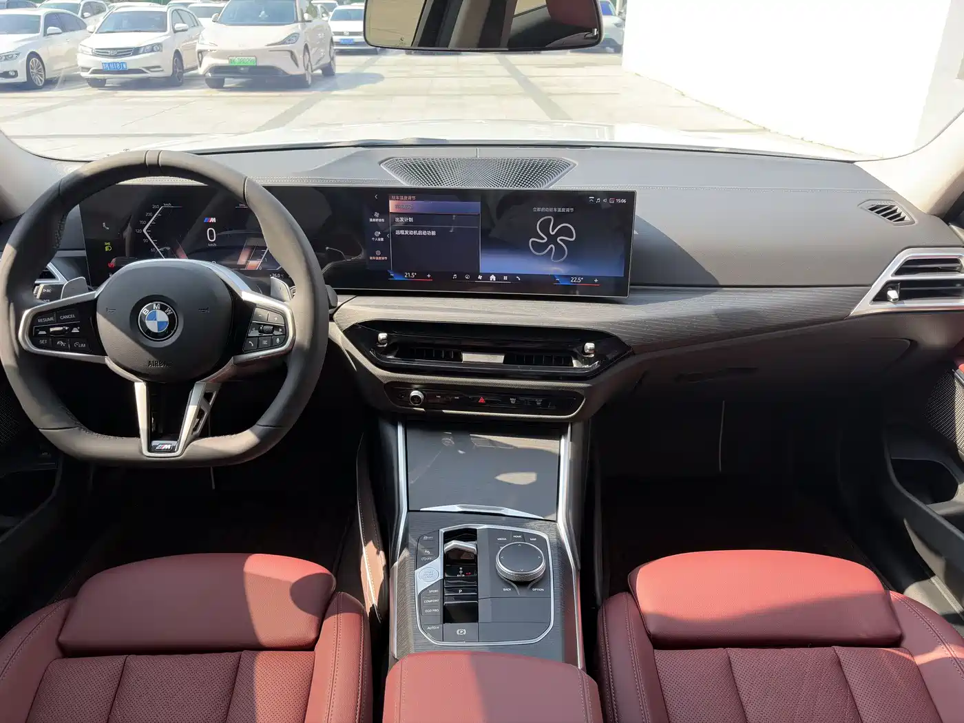 BMW 3 Series 2025 325Li M Sport Package фото 5