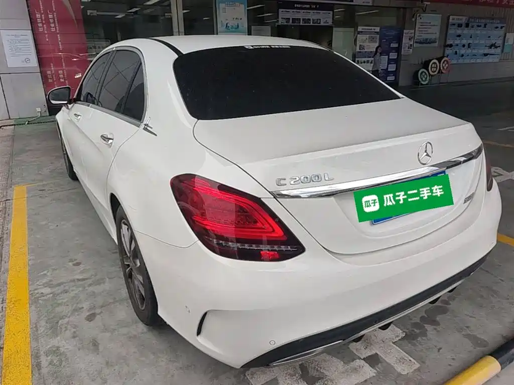 Mercedes-Benz C-Class 2020 Facelift C 200 L Fashion Sport Version фото 11