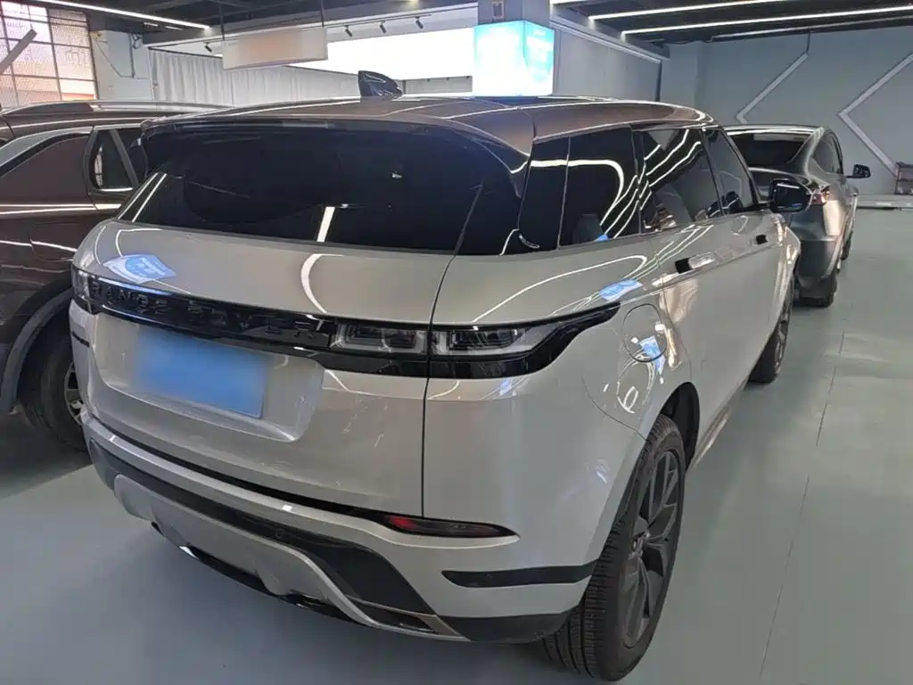Фото 7 - Land Rover Range Rover Evoque