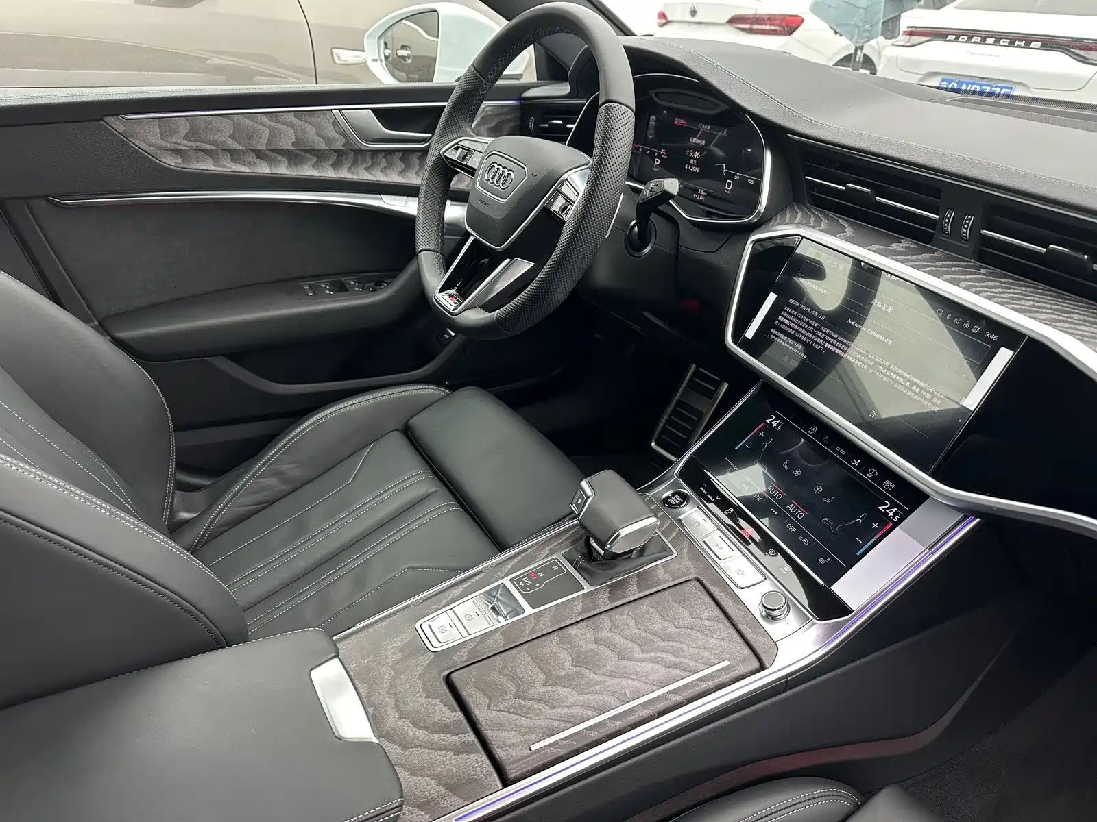 Фото 13 - Audi A7