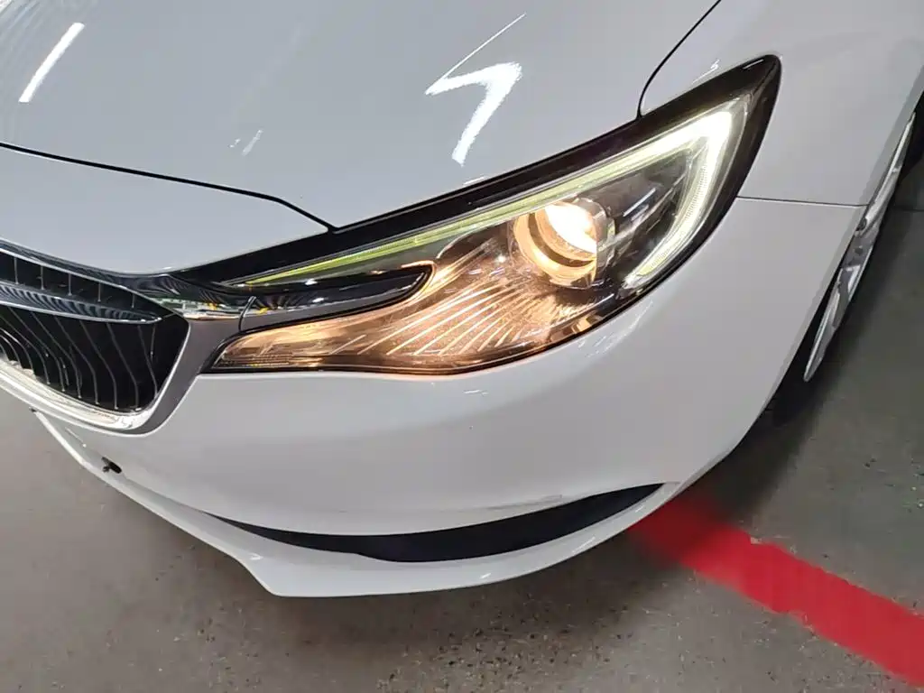 Buick Excelle GT 2017 2018 15T Dual Clutch Elite