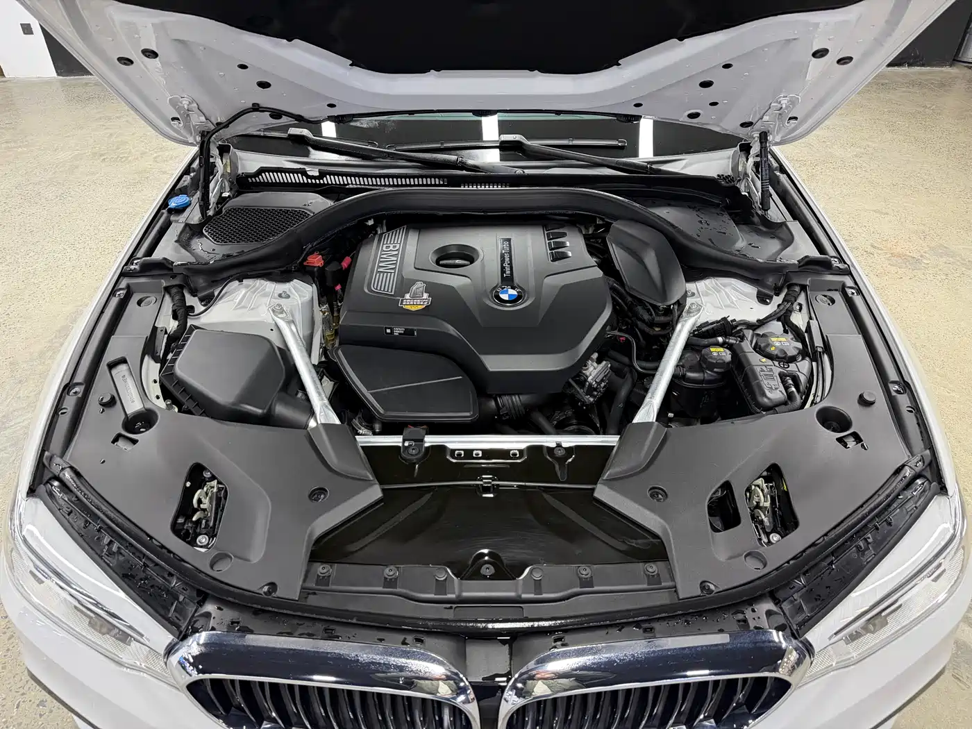 BMW 5 Series 2020 530Li Leading M Sport Package фото 21