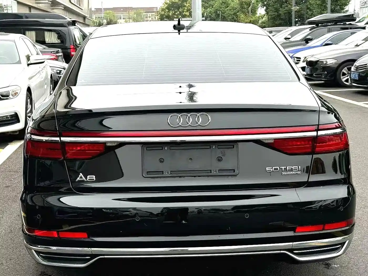 Audi A8 2019 Plus A8L 50 TFSI quattro Comfort фото 10