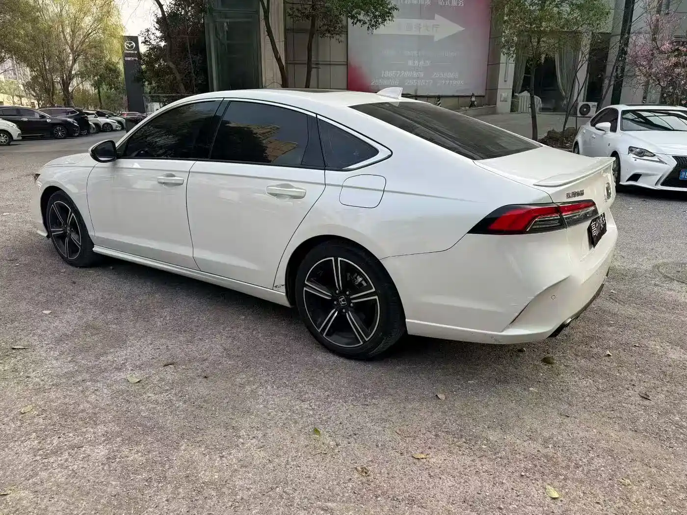 Honda Inspire 2024 2023 260TURBO Joy Edition