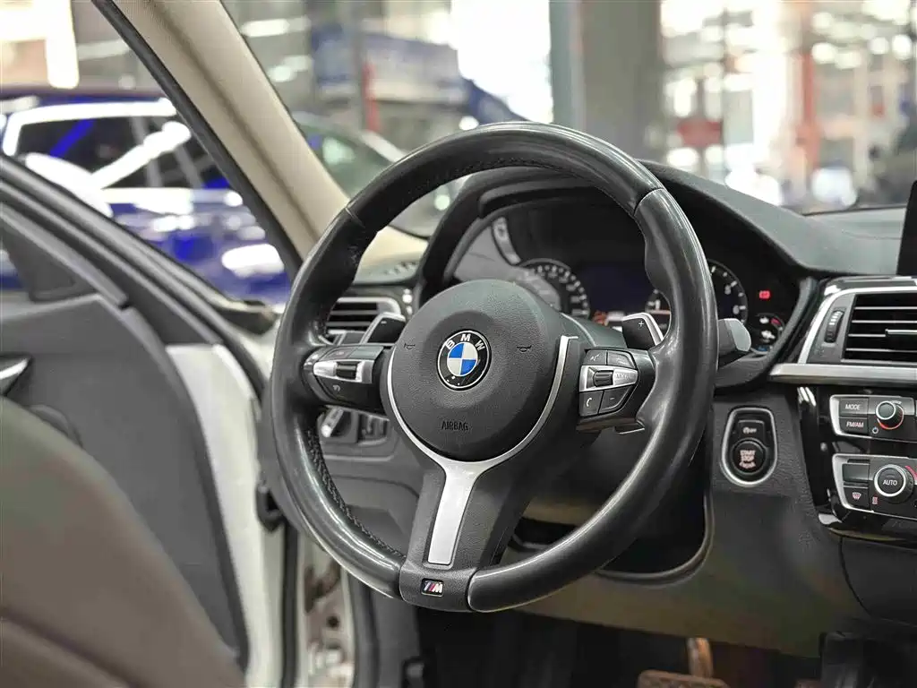 BMW 3 Series 2019 320Li M Sport Package фото 10