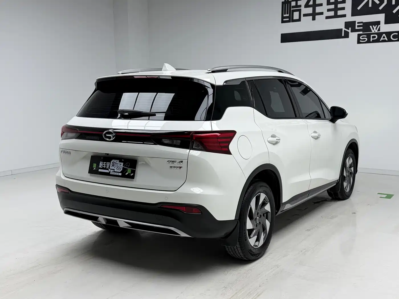 GAC Trumpchi Trumpchi GS4 2022 270T Auto Pilot Edition фото 4