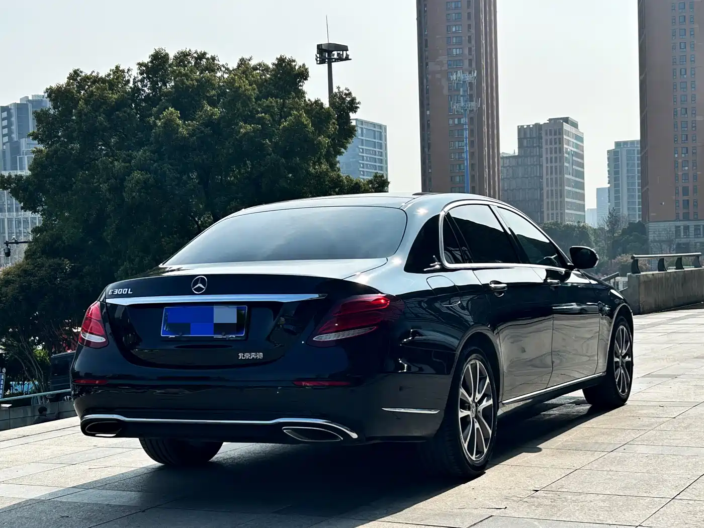 Mercedes-Benz E-Class 2020 Facelift E 260 L фото 4