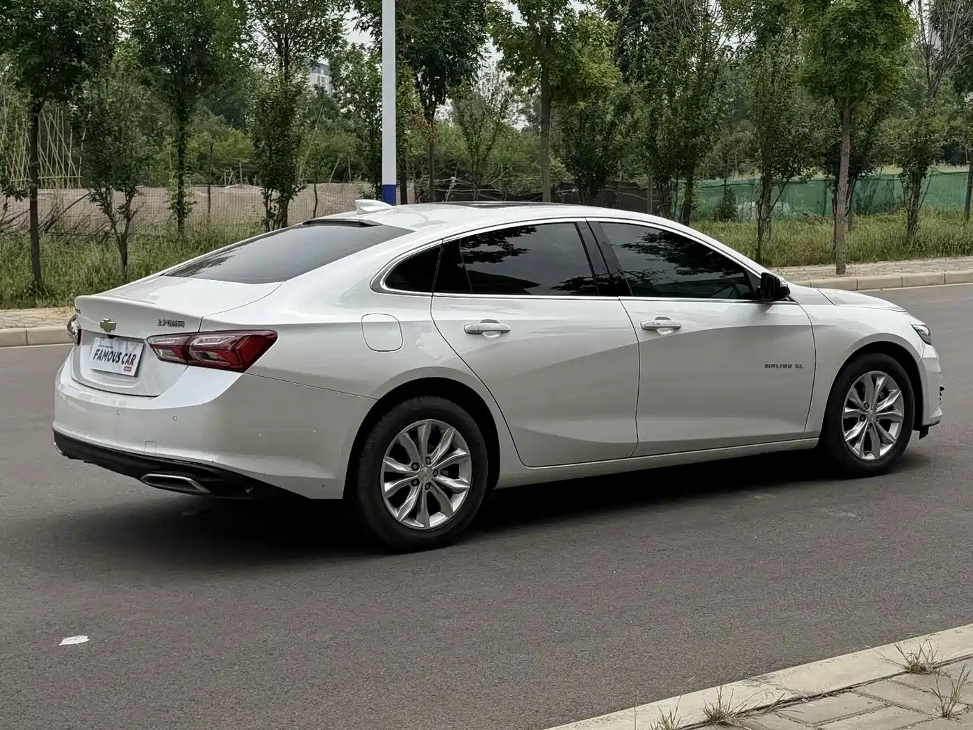 Chevrolet Malibu XL 2025 2023 Redline 2.0T RS Edition