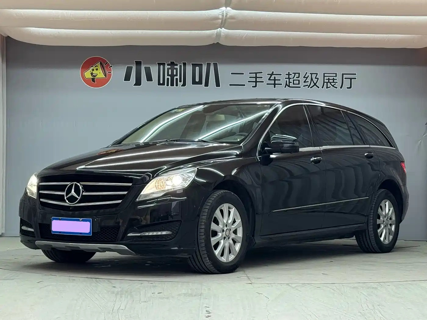 Mercedes-Benz R-Class 2011 R 350 L 4MATIC
