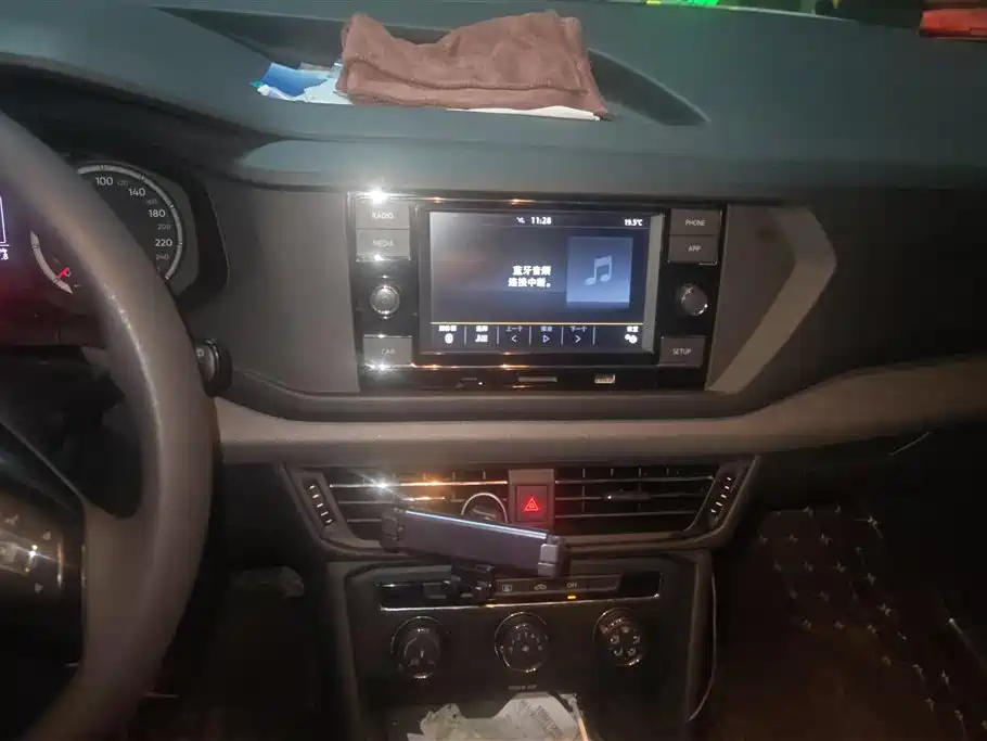 Volkswagen Tharu 2019 Model 280TSI 2WD Trend Edition China V фото 13