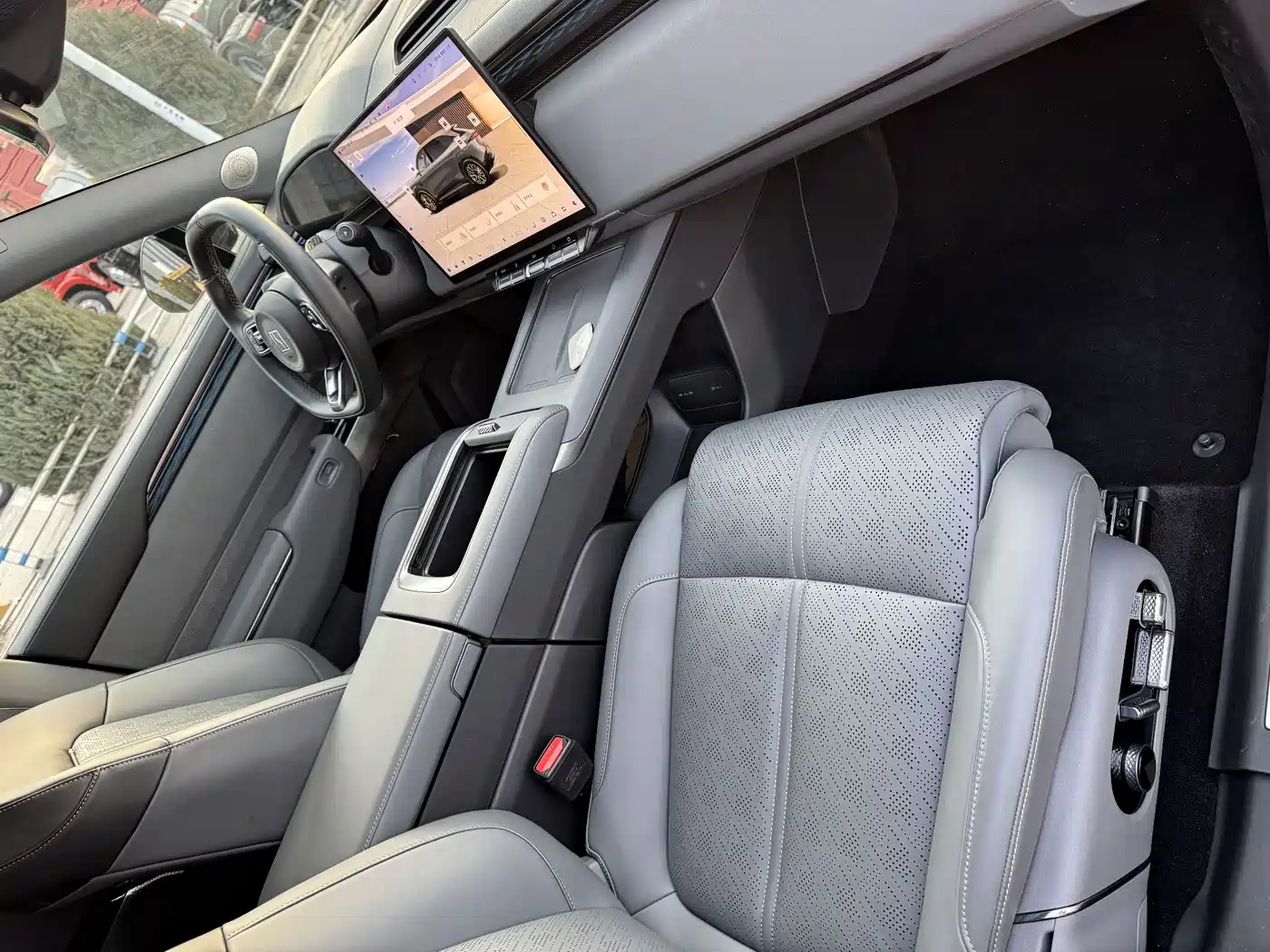 ZEEKR EXTREME KRYPTON 7X