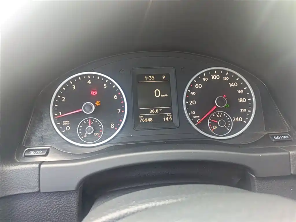 Volkswagen Tiguan 2015 1.8TSI Automatic 2WD Comfortline фото 12