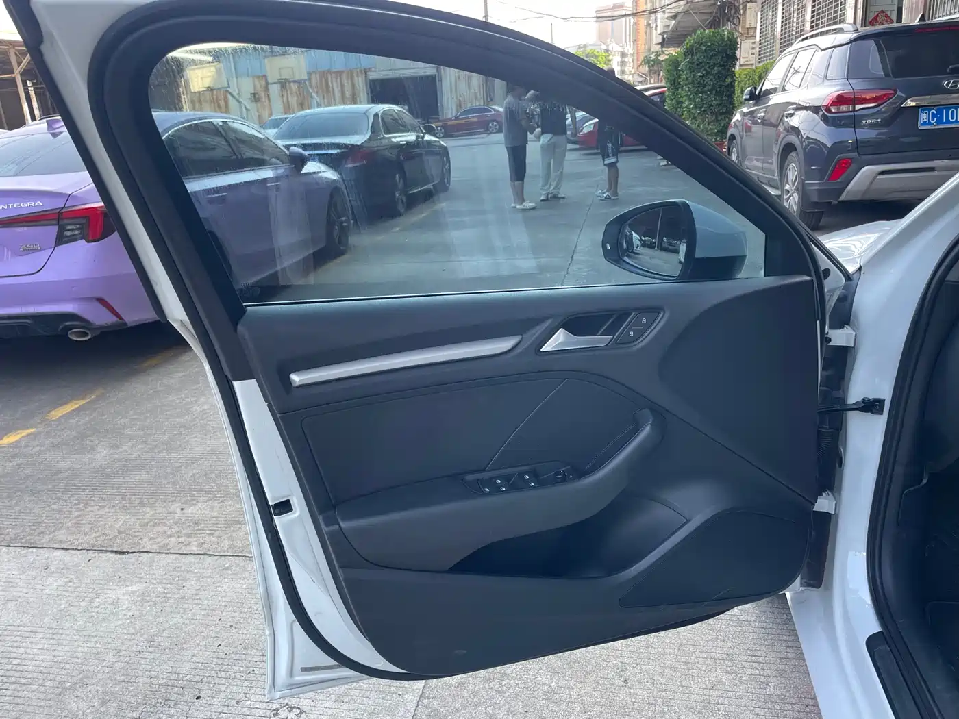 Audi A3 2019 Limousine 35 TFSI Progressive China V фото 21