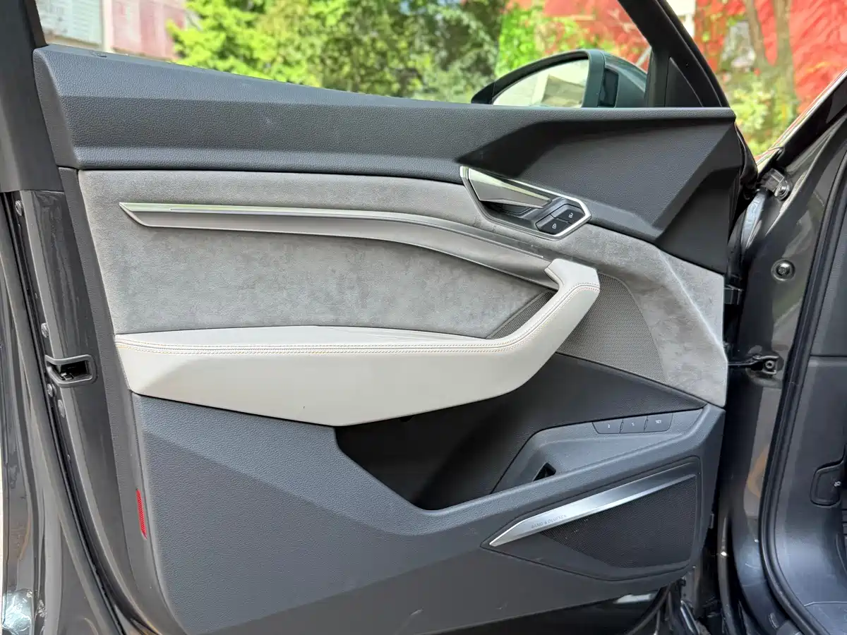 Audi e-tron (Import) 2022 2022 Sportback 55 quattro Limited Edition