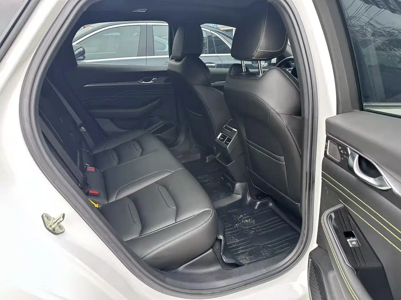 GEELY AUTOMOBILE XINGRUI