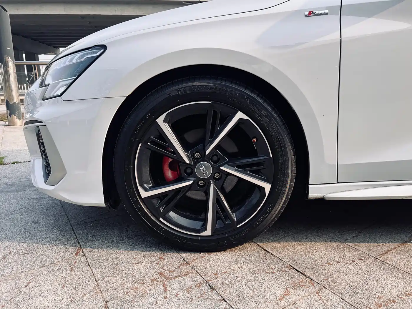 Audi A3 2021 Sportback 35 TFSI Luxury Sport фото 5