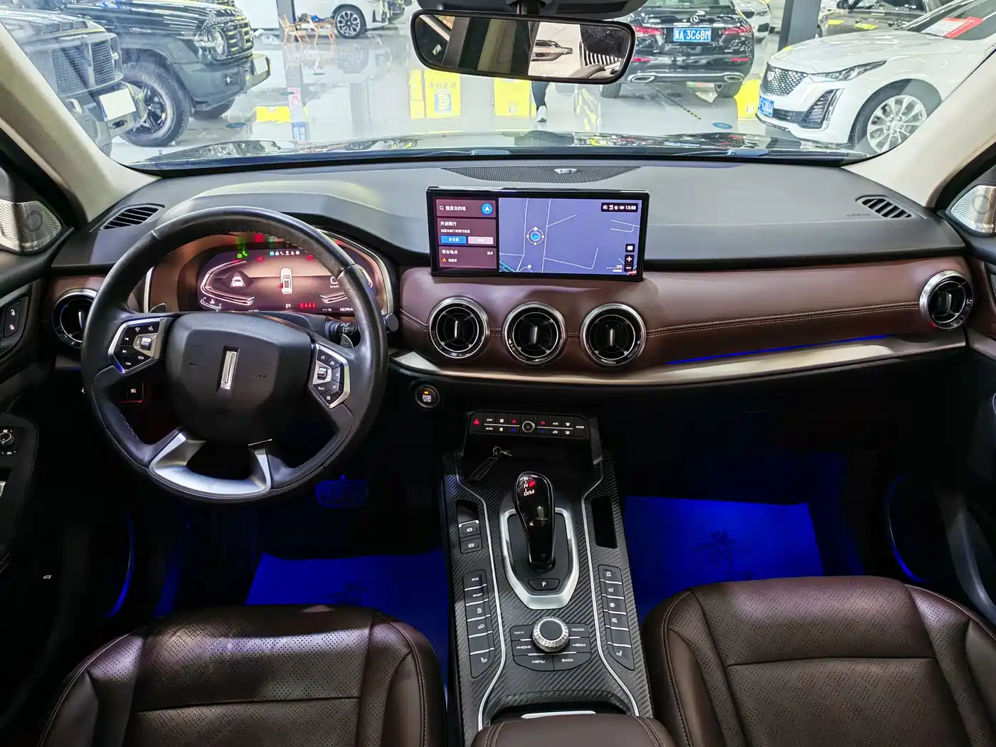 WEI PAI WEI BRAND VV6