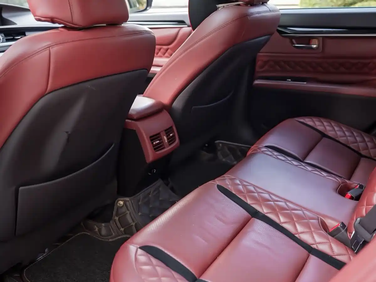 Lexus ES 2015 300h Luxury Edition фото 16
