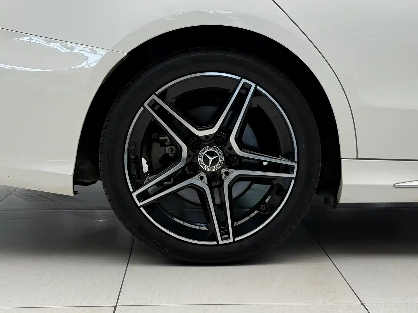 Mercedes-Benz C-Class 2021 C 260 L Sport Starry Exclusive Edition фото 13