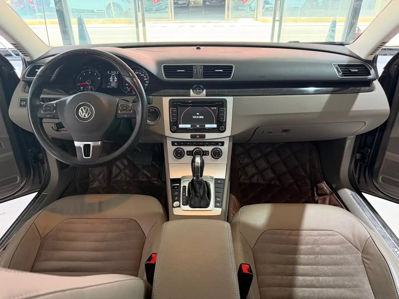 Volkswagen Magotan 2013 1.8TSI Premium фото 11