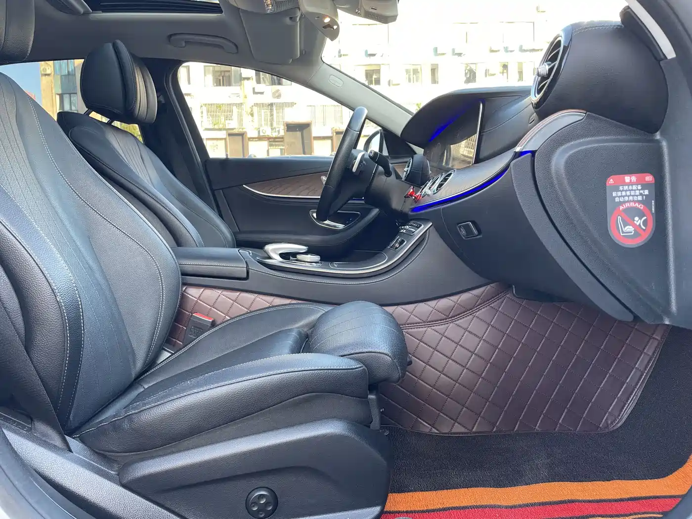 Mercedes-Benz E-Class 2017 E 200 L 4MATIC фото 9